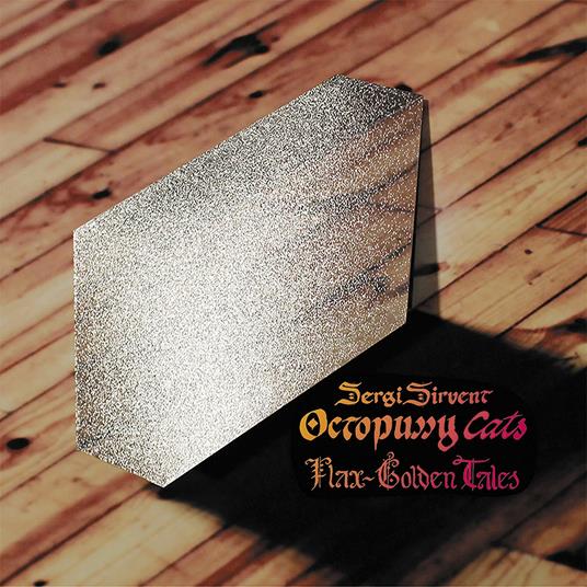 Flax-Golden Tales - CD Audio di Sergi Sirvent