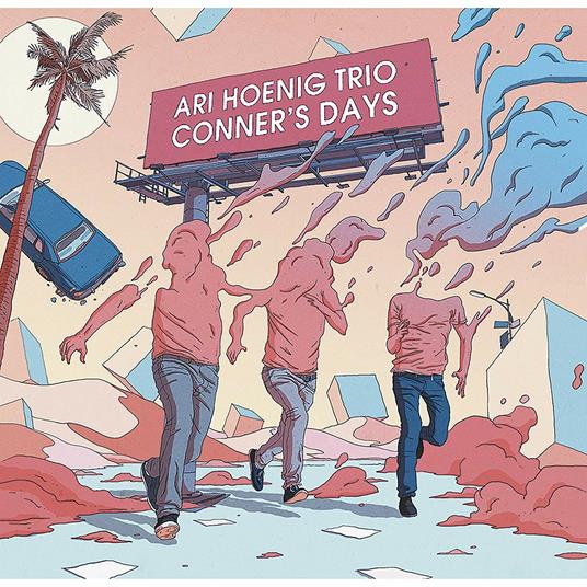 Conner's Days - CD Audio di Ari Hoenig