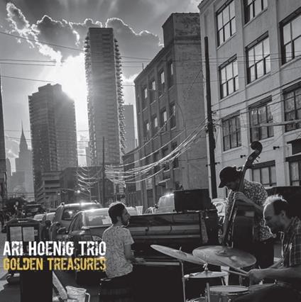 Golden Treasures - CD Audio di Ari Hoenig