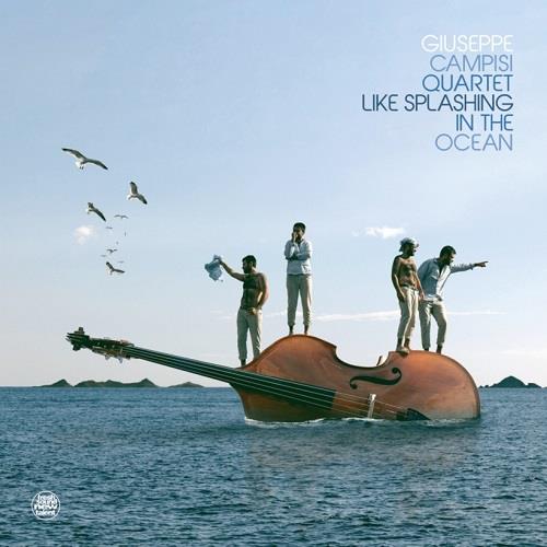 Like Splashing In The Ocean - CD Audio di Giuseppe Campisi