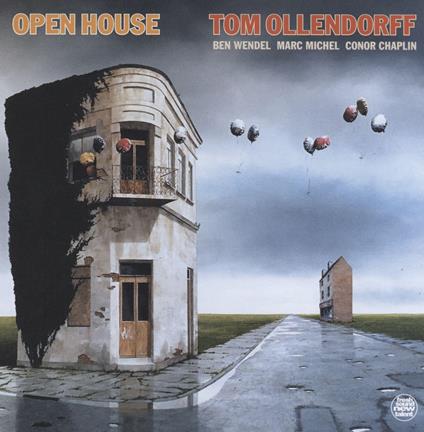 Open House - CD Audio di Tom Ollendorff