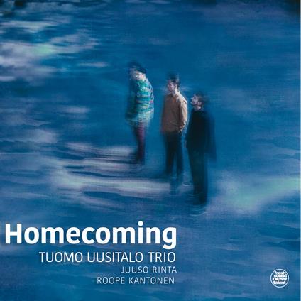 Homecoming - CD Audio di Tuomo Uusitalo