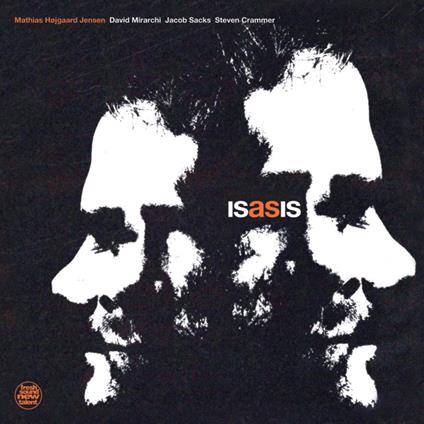 Isasis - CD Audio di Mathias Højgaard Jensen