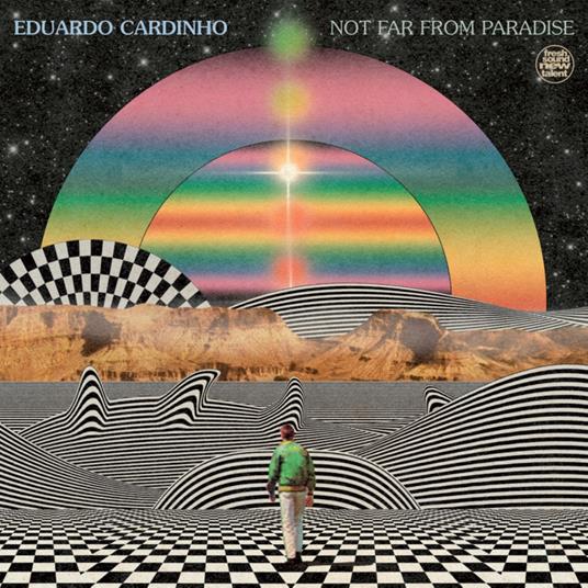 Not Far From Paradise - CD Audio di Eduardo Cardinho