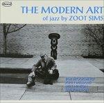 Modern Art of Jazz - CD Audio di Zoot Sims