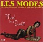 Mood in Scarlet Les Modes