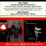 4 Most Sing the Arrangements - CD Audio