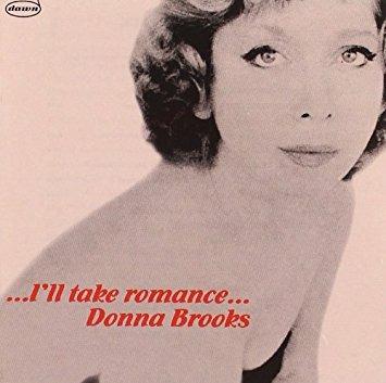 I'll Take Romance - CD Audio di Donna Brooks