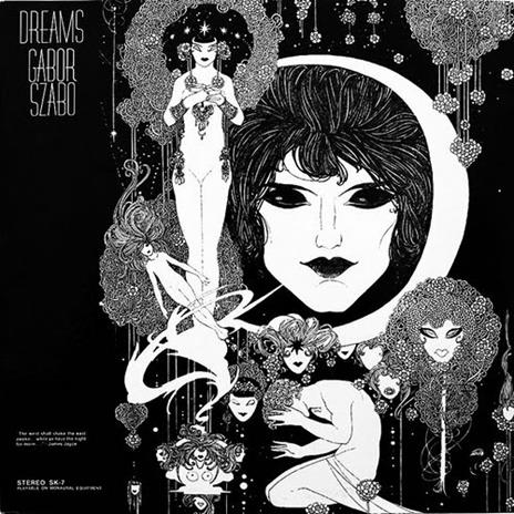 Dreams - Vinile LP di Gabor Szabo
