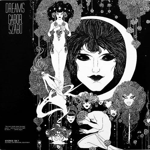 Dreams - Vinile LP di Gabor Szabo