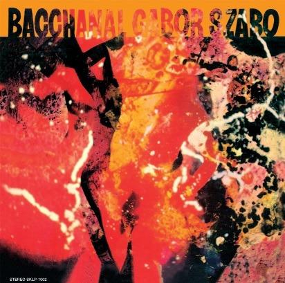 Bacchanal - Vinile LP di Gabor Szabo