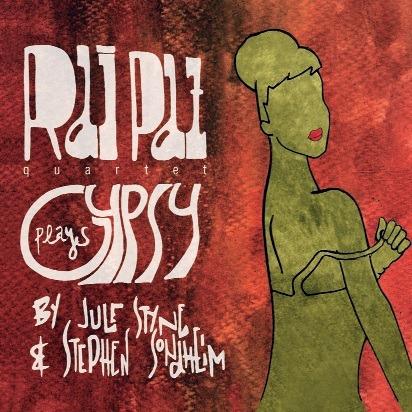Plays Gypsy - CD Audio di Rai Paz