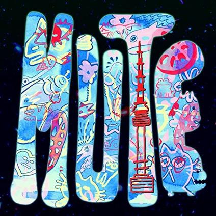 Mute - CD Audio di Mute