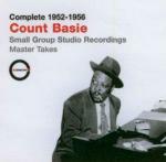 Small Group Studio Recordings 1952–1956 - CD Audio di Count Basie
