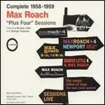 Complete 1958-1959. Plus Four Sessions