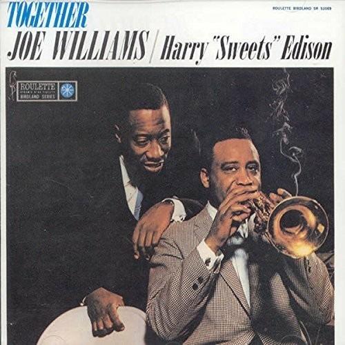 Together - CD Audio di Joe Williams