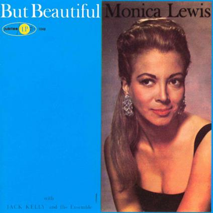 But Beautiful - CD Audio di Monica Lewis