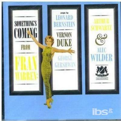 Something's Coming - CD Audio di Fran Warren