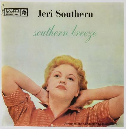 Southern Breeze - CD Audio di Jeri Southern