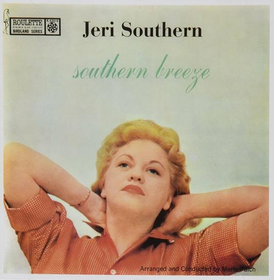 Southern Breeze - CD Audio di Jeri Southern
