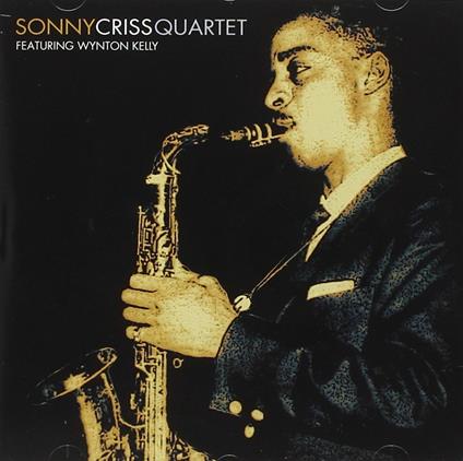 Sonny Criss Quartet - CD Audio di Sonny Criss