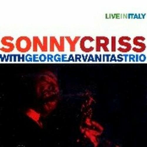 Live in Italy - CD Audio di Sonny Criss