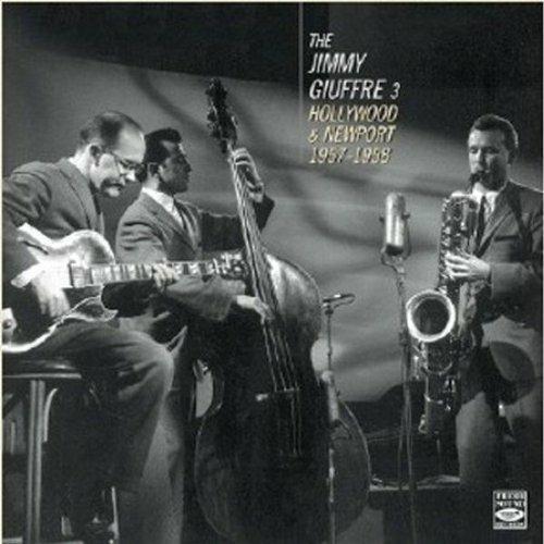 Hollywood & Newport 1957-1958 - CD Audio di Jimmy Giuffre