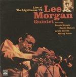 Live at the Lighthouse - CD Audio di Lee Morgan
