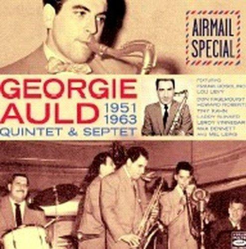 Airmail Special - CD Audio di Georgie Auld