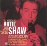 The Artistry of Artie Shaw - CD Audio di Artie Shaw