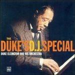 The Duke D.j. Special - CD Audio di Duke Ellington
