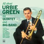 His Quintet and Big Band - CD Audio di Urbie Green