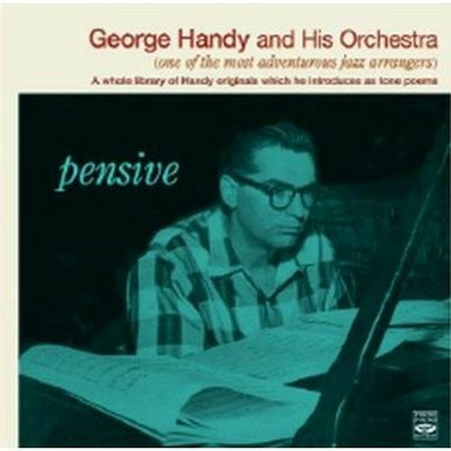 Pensive - CD Audio di George Handy