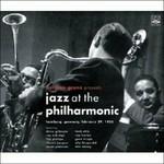 Jazz at the Philharmonica 1956 - CD Audio