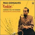Cookin. '56-'57 Sessions - CD Audio di Paul Gonsalves