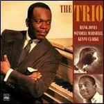The Trio - CD Audio di Hank Jones