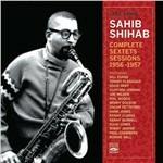 Complete Sextets 1956-1957 - CD Audio di Sahib Shihab