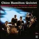 Complete Studio Session 1956-1957 - CD Audio di Chico Hamilton