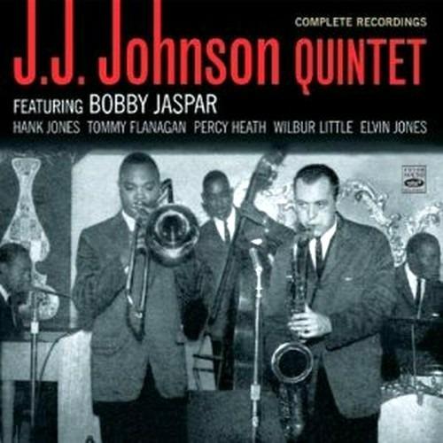 Complete Recordings - CD Audio di J.J. Johnson