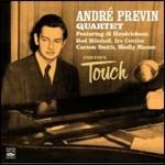 Previn's Touch - CD Audio di André Previn