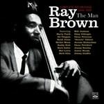 The Man. Complete Recordings 1946–1959 - CD Audio di Ray Brown