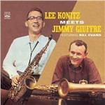 Lee Konitz meets Jimmy Giuffre - CD Audio di Jimmy Giuffre,Lee Konitz