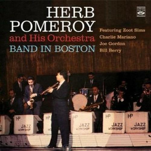 Band in Boston - Love Is a Many Splendored Thing - CD Audio di Herb Pomeroy