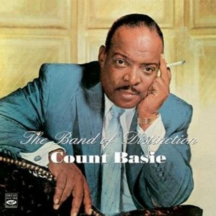 The Band of Distinction - CD Audio di Count Basie