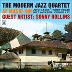 At Music in (Remastered) - CD Audio di Modern Jazz Quartet