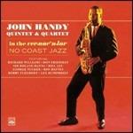 The Vernacular - No Coast Jazz - CD Audio di John Handy