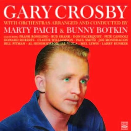 Belts the Blues - The Happy Bachelor - CD Audio di Gary Crosby
