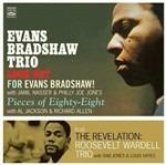 Look Out for Evans Bradshaw! - Pieces of Eighty Eight - The Revelation - CD Audio di Evans Bradshaw