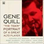 The Tiger - CD Audio di Gene Quill