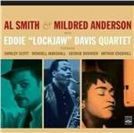 Al Smith & Mildred Anderson with Eddie Lockjaw Davis